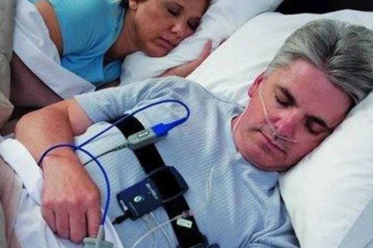 Poligrafía Respiratoria de Sueño Poligrafía Respiratoria de Sueño