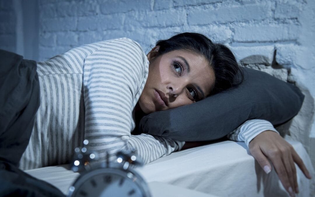 Insomnio: Causas, Síntomas y Cómo Recuperar un Sueño Reparador