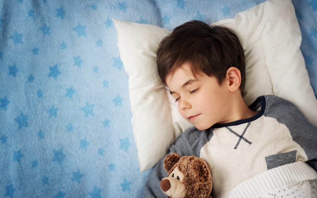 El Sueño en Niños y Adolescentes: Clave para un Desarrollo Saludable
