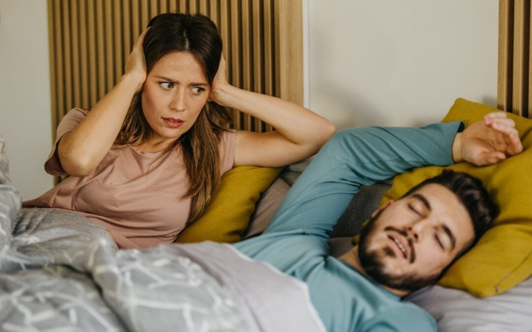 Qué es el ronquido y por qué ocurre